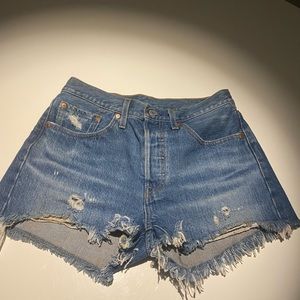Levi’s 501 Shorts